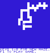 3D Maze